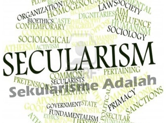 Sekularisme-Adalah