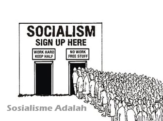 Sosialisme-Adalah