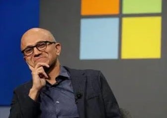 CEO-Microsoft