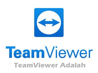 TeamViewer-Adalah