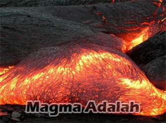 Magma-Adalah