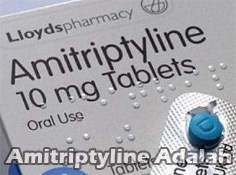 Amitriptyline-Adalah