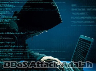 DDoS-Attack-Adalah