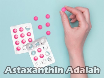 Astaxanthin-Adalah