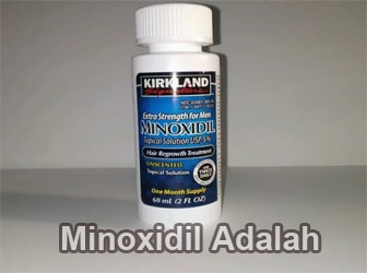Minoxidil-Adalah