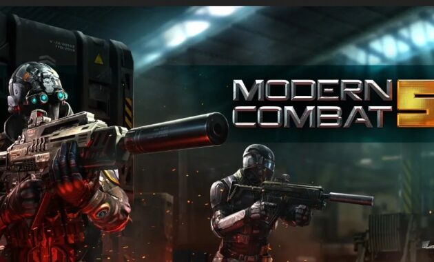 Modern Combat 5: eSports