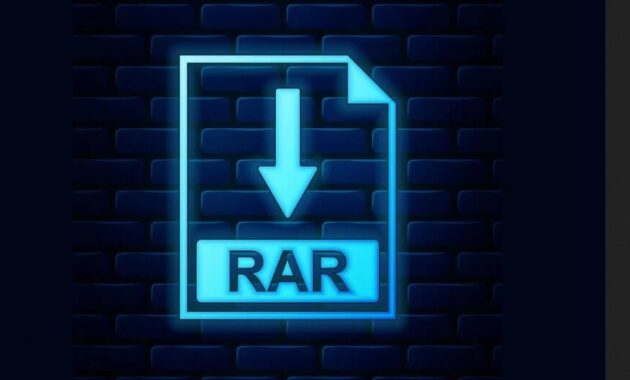 Cara Membuat dan Mengekstrak File RAR di Windows 10